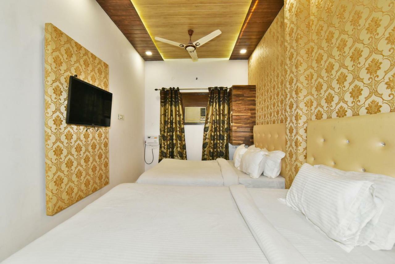 Hotel Sallow International By Sonachi Amritsar Exterior photo
